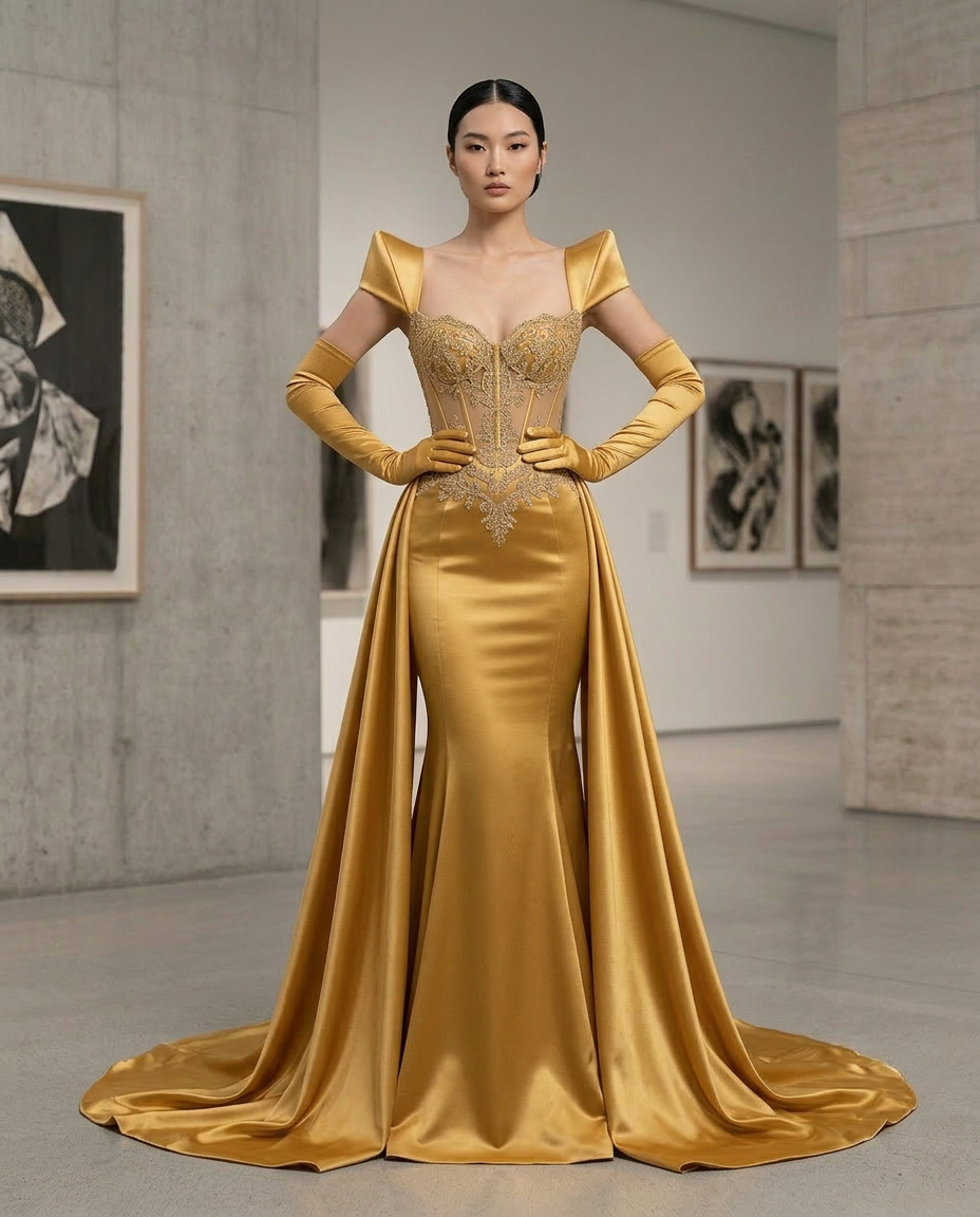 GOLD SWATI