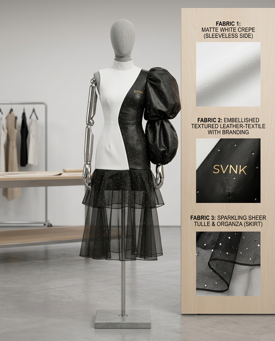 SVNK LOOK