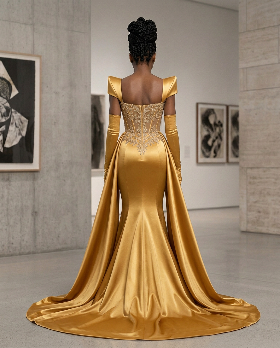 GOLD SWATI
