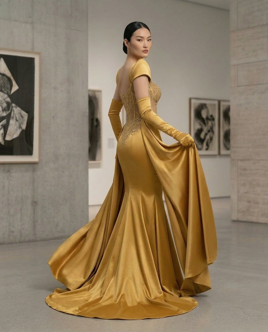 GOLD SWATI